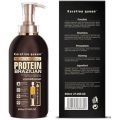 Keratine Queen Brazilian Protein Hair Straightening Conditioner Imported 800ml. 