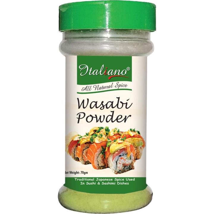 Italiano Wasabi 70gm