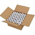 Pack of 50, POS Thermal Printer Roll, (Size: 80mm x 40 Meter). 