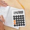 Calculator ,Standard Function Desktop Calculators with Big Button ,Portable Office Calculators for Business Use Travel. 