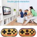 MINI Classic Family Game Consoles Built-in 260 TV Video Game Dual Controllers Professional System for NES Game Player GAMEZ SPORT. 