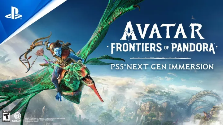Avatar%20Frontiers%20of%20Pandora%20PlayStation%205%20Game%20PS5%20-%20Image%204