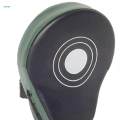 Training Hand Pad Curved Hand Pad Boxing Pads for Taekwondo MMA Kickboxing 24.5cmx20cmx4.5cm. 
