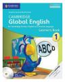 Cambridge Global English: Learner'S With Audio Cd Book-1 (Pb) - Wc. 