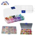 Beads Box Container 6.8 inches x 3.7 inches Art and Craft Material | KidzKlub. 