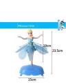 Frozen Flying Fairy Elsa - Blue. 