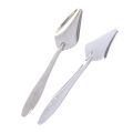 5Pc Baby Bird Pointed Feeding Spoon Stainless Steel Milk  Parrot Feeder. 