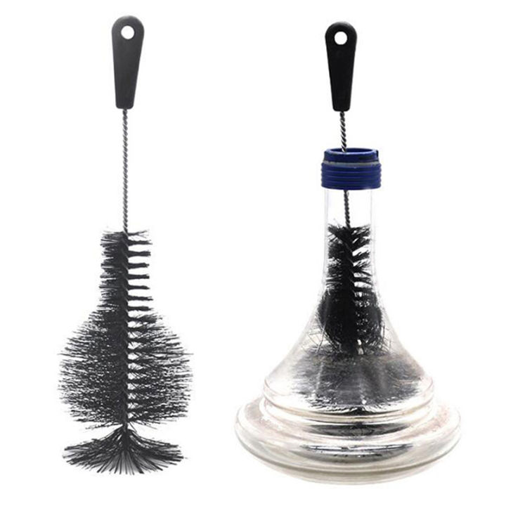 Glass Bottle Base Cleaning Brush For Shisha Hookahs Water Pipe Accessories