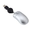 Mini Optical Retractable Mouse Mini Wired Mouse Retractable USB Cable Ergonomic Office Computer PC Laptop Gaming Mice. 