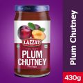 Lazzat Plum Chutney 430gm. 