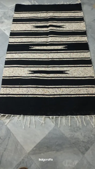 Handmade%20Dhurrie%20Rug,%20Chenille%20Multi%20colour%20Rug,%20Darri%20%20sided%20rug%20SIZE%205x3%20ft%20-%20Image%206