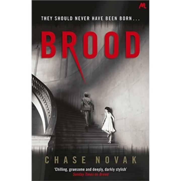 Bross: the Breed (Book 2) By chase novak