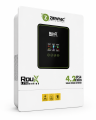 Ziewnic Roux Lite Series PV6000 Solar Inverter 4.2KW | IP54 Protection | Hybrid Solar Inverter | 3 Years Replacement Warranty | Ziewnic Solar Energy Official Store. 