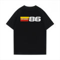 2025 New SpeedHunters SpeedHunter T-shirt European and American Car Culture Toyota 86 Short Sleeve GT86 Modified Car TeeHigh Quality Tee. 
