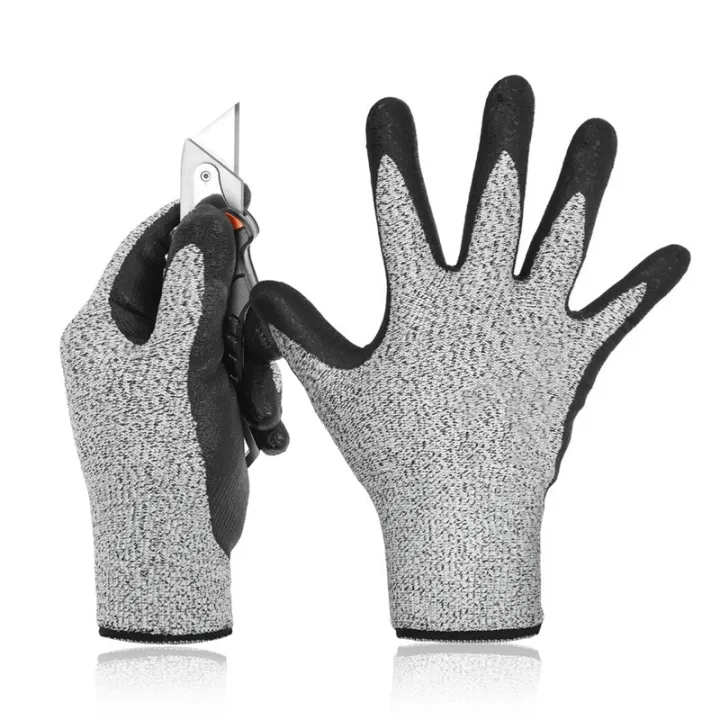 Cut%20Resistant%20Gloves%20For%20Kitchen,%20Protection%20Personified%20,Food%20Grade%20Cut%20Resistance%20Gloves%20Safety%20Cut%20Proof%20Stab%20Resistant%20Stainless%20Steel%20Metal%20Mesh%20Work%20Butcher%20Gloves%20-%20Image%206