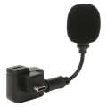 Sports Camera Microphone Lightweight Condenser Recording Audio Adapter for DJI OSMO ACTION. 