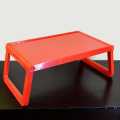 Folding Laptop Table Stand Portable Plastic Study Desk Organizer Multi function Computer Notebook Desk. 