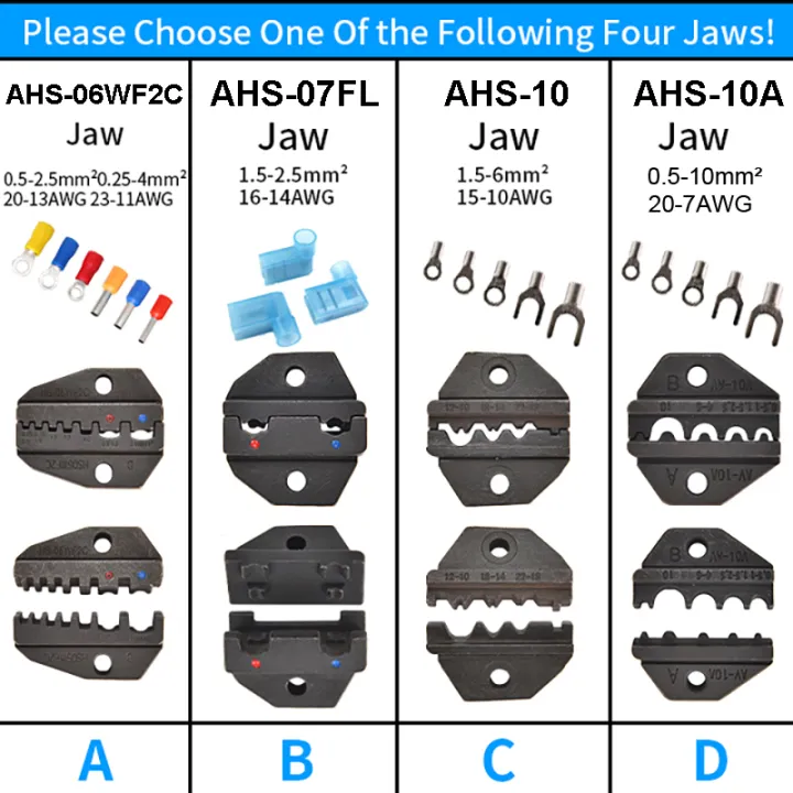HS%20Crimp%20Plier%20Jaws%20Pliers%20Dies%20Plug%20Tube%20Insulation%20Non-insulated%20Coaxial%20Cable%20Lugs%20Terminal%20Replaceable%20Crimping%20Die%20-%20Image%206