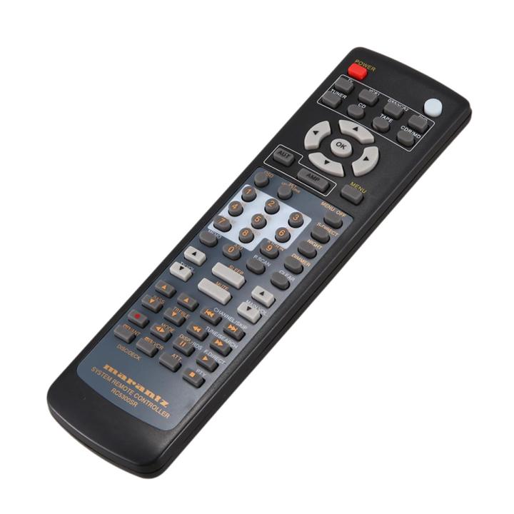 NANLIY-Remote Control RC5300SR for Marantz AV Receiver Remote Control RC5400SR RC5600SR SR6200 SR4200 SR4300 SR4400 SR4600