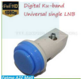 Signal digital HD Universal KU Band +KU BAND LNB SMALL STAND. 