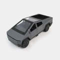 Remote Control Tesla Cyber Truck 4 Channel Rechargeable Color May Vary. 
