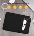 11"-15.4" inches Soft Laptop Bag Sleeve For HP Lenovo Macbook Air Pro Notebook Computer Case Cover. 