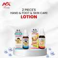 NX Beauty - N X Hand & Foot Lotion +Nx Skin Care lotion. 