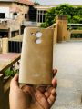 Huawei mate 8 Soft design ultra-slim leather design silicon back case. 
