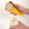Creative Multi-Function Bottle Opener Jar Opener Off Bottle Twist Grip Opener Quick Everyday Use Easy Opening Lid Kitchen Tool - 1PC. 