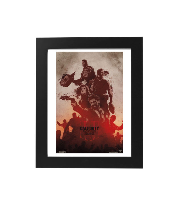 Call%20of%20Duty%20Modern%20Warfare%20COD%20Games%20Enthusiasts%20Posters%20Vinyl%20Paper%20Quotes%20Vintage%20Posters%20Home%20Room%20Art%20Painting%20Wall%20Poster%20-%20Image%202