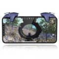 D9 + Blueshark  PUBG / Fortnite ? CALL OF DUTY/Ceasefire  Mobile Game Fire Button Triggers 2 Pieces 1 Right 1 Left. 