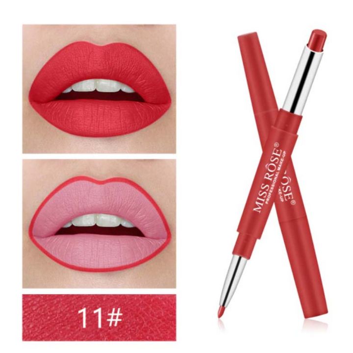 MISS%20ROSE%20High%20Pigment%202%20In%201%20Lip%20Liner%20+%20Lipstick%20-%20Image%204