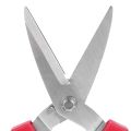 Gardening Hand Pruning Micro-Tip Leaf Straight Scissor For Plants. 