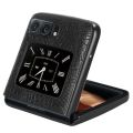 Suitable for Motorola Moto Razr 2022 phone case Luxury crocodile patterned rear case Suitable for Moto Razr 2022 phone case. 