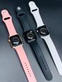 Z36s Smart Watch 1.69 Inch HD Full Screen Bluetooth Call Spin Button Smartwatch Heart Pressure. 