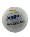 Shooting Ball - White (Jagga Shaheen). 