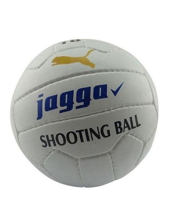Shooting Ball - White (Jagga Shaheen)