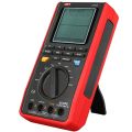AC DC Multimeter Tester Intelligent Multimeter Digital Display Professional Electrician Maintenance Voltage Ammeter UNI-T UT81B. 