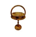 Wood Xpert Dry Fruit Basket Table. 