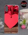 For Iphone X Cover - Love Cover-. 