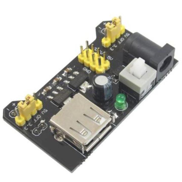 Breadboard Power supply module