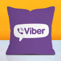 Factory Direct Red and Black YouTube Logo Pillowcase Company Logo Advertising Pillow Cushion Wholesale Dropshipping. 