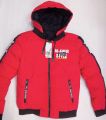 Reversible Puffer Jacket for Men And Women 2 in 1 | Synthetic Insulation Puffer Suitable for Extreme Cold Weather with Removable Hood and Ribbed Cuffs. 