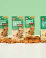 Grano Granola Bars Bundle (10 Bars – 5 Variants) | 2 Each of Peanut Butter, Dates & Almond, Coffee Almond, Dark Chocolate Peanut Butter, Dark Chocolate Walnut | Oats & Nuts Energy Bars. 