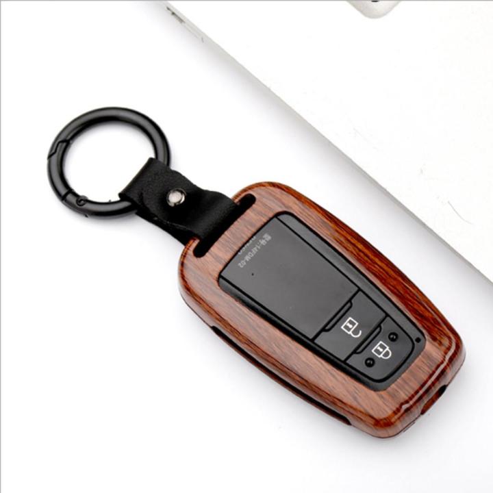Multi Color Key Fob Remote Cover Protector Shell For T0y0ta Ca*mr*y 2018