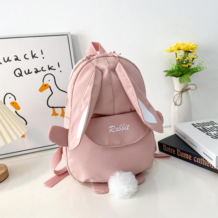 Bunny school bag hotsell