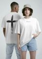 Stylish Couple Down shoulder Shirt – Perfect for all season. 