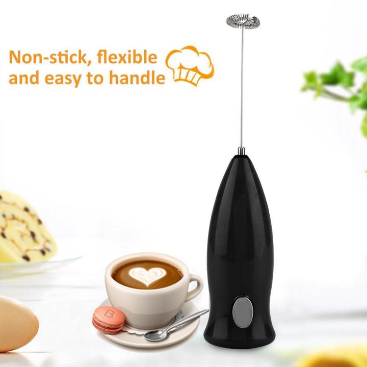 Coffee Beater Mixer Handheld Electric Mini Coffee Beater Mini High