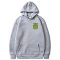 KH Store Baby Yoda printed long sleeves Hoodie for men. 