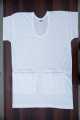 Pocket Vest/ Jaib wali Banyan in Half Sleeves For Hajj, Umrah & Tourist Pack of 3 Bazo. 